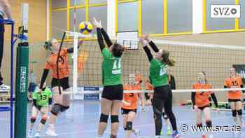 Volleyball Regionalliga Damen: MSV Pampow muss sich 1. VC Parchim im Tiebreak geschlagen geben | svz.de - svz – Schweriner Volkszeitung