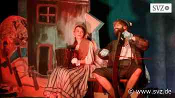 Junges Staatstheater: Seit 2014 erstmals wieder Märchen zu Weihnachten in Parchim | svz.de - svz – Schweriner Volkszeitung