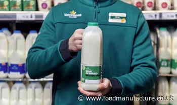 Morrisons scraps use-by dates on milk