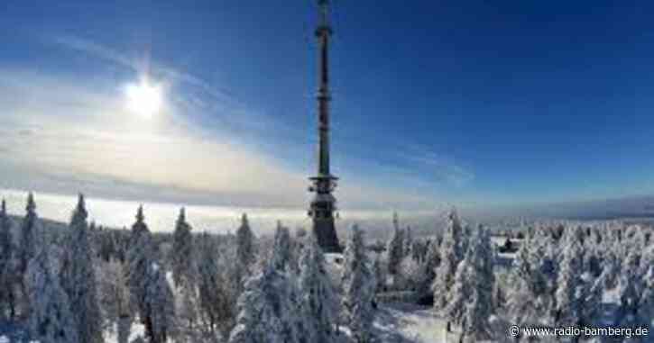 Wintersport am Ochsenkopf