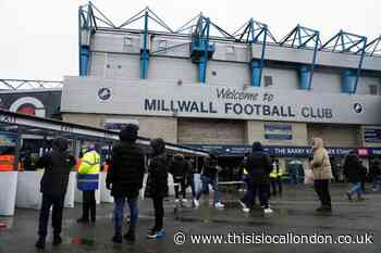 Millwall promise lifetime ban after homophobic chants