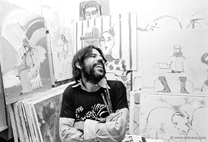Peter Max’s Guardian Sues Artist’s Daughter, Yusaku Maezawa Talks Space, and More: Morning Links for January 9, 2022