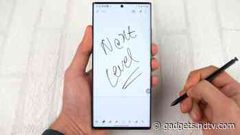 Samsung Galaxy S22 Lineup Launch Tipped for Next Month During Galaxy Unpacked Event