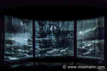 L'adaptation du Comte de Monte-Cristo par le Collectif 8 est à l'affiche du théâtre Anthéa à Antibes