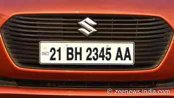 BH-series:All you need to know about the new Bharat-series number plates