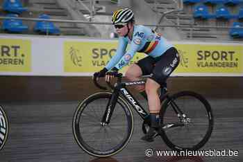 Sara Maes verpulvert tegenstand in omnium