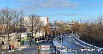 Corona-Demo in Ansbach: Gleich drei Versammlungen am Samstagnachmittag - Polizei zieht Bilanz - inFranken.de