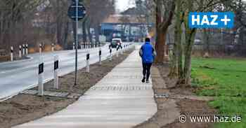 ADFC verärgert: Zwischen Hannover und Hemmingen fehlen 50 Zentimeter für Radweg - Hannoversche Allgemeine