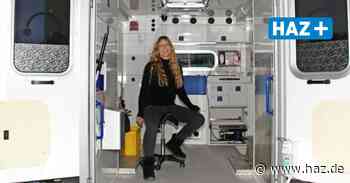 Hemmingen: Corona-Testzentrum und Piercingstudio in Krankenwagen - Hannoversche Allgemeine