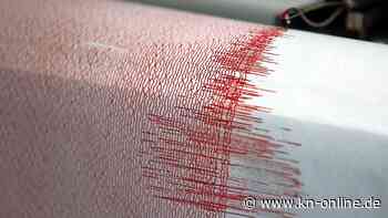 Verletzte und Schäden bei Erdbeben in Indonesien