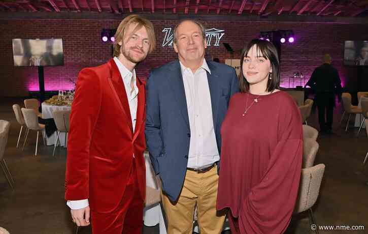 Billie Eilish, Finneas and Hans Zimmer win 2022 Golden Globes