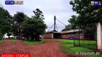 Hombre muere en un silo en Edelira | Noticias Paraguay - NPY