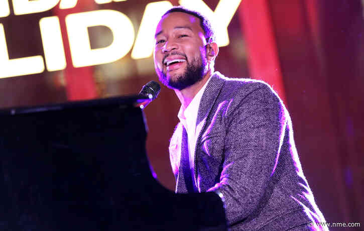 John Legend becomes latest artist to sell recording catalogue