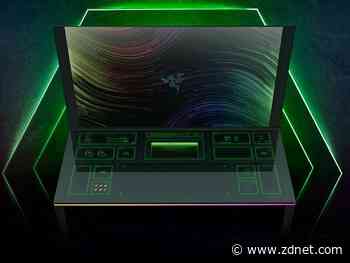 CES 2022: Razer's Project Sophia envisions turning your desk into a modular PC