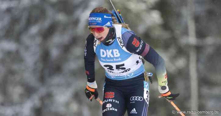 Biathletin Preuß fehlt nach Corona-Infektion in Ruhpolding