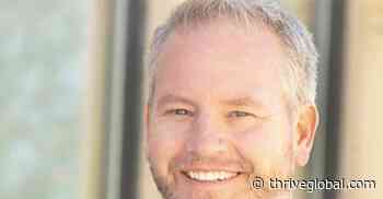 Edson Barton On How We Need To Redefine Success - Thrive Global