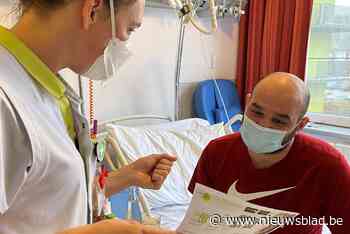 Geen smakeloze ziekenhuiskost meer in AZ Jan Portaels: patiënten kunnen zelf menu samenstellen via app