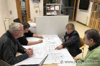 Bouwadvies Kamp C verloopt digitaal: “Vooral vragen over verwarmingssystemen