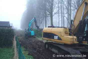 Aanleg fietspad op oude spoorwegbedding van start