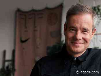 BBH poaches AMV BBDO's Grieve as global chief creative officer