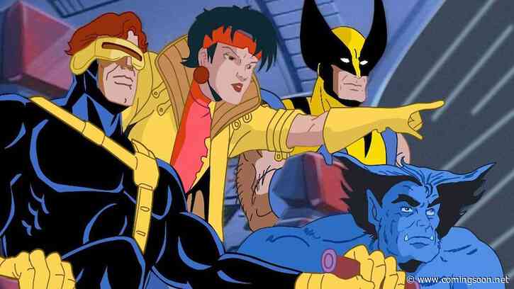 Wolverine Voice Actor Shares Behind the Scenes X-Men ’97 Photo