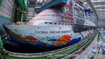 MV Werften: Insolvenz angemeldet, 1900 Jobs in Gefahr