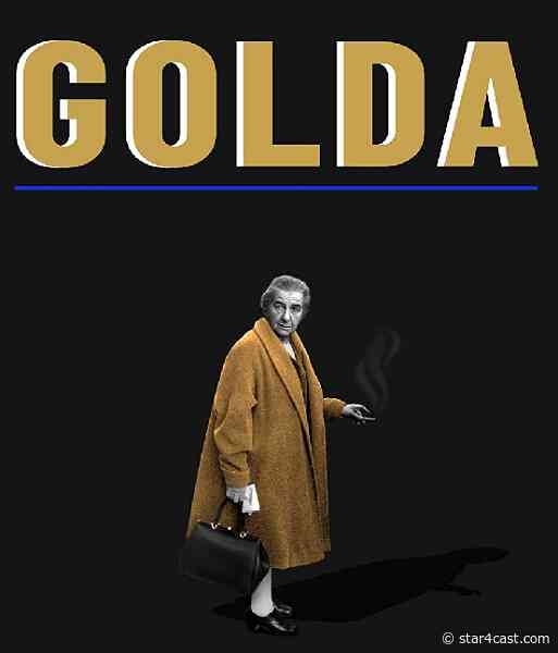 Golda Meir – doggedly following her star