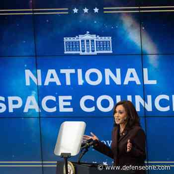 Who’s in Charge of US Space Policy?