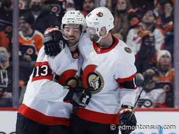 OILERS NOTES: Ottawa beaten up by Edmonton last season - Edmonton Sun