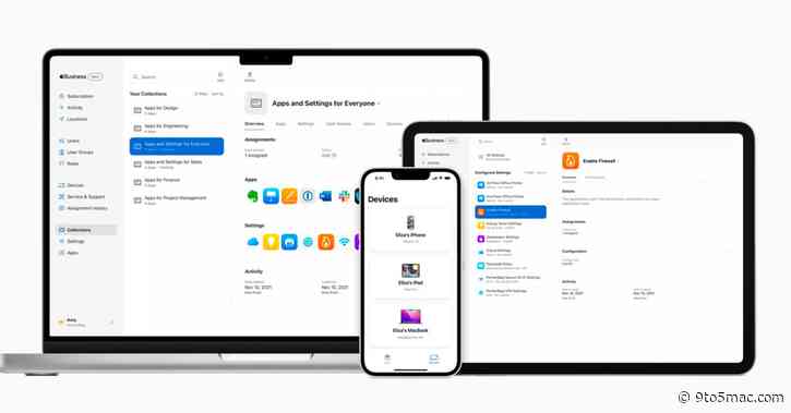 Apple @ Work: Grading Apple’s 2021 enterprise upgrades with a look ahead to 2022
