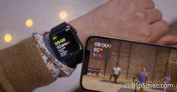 How Apple Fitness+ complements my workout routine