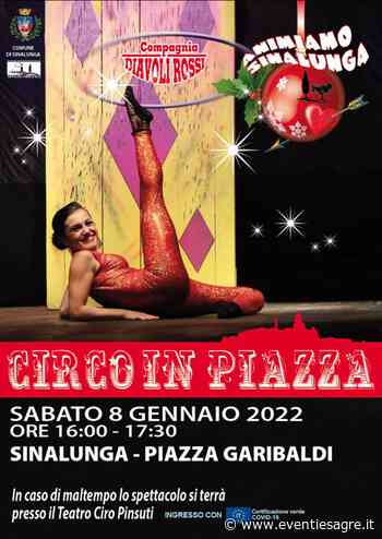 Circo In Piazza A Sinalunga - Eventi e Sagre