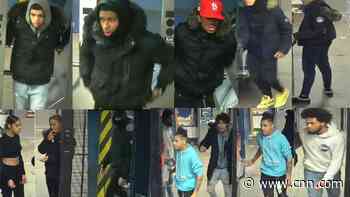 Good Samaritan dies after trying to save a man who fell on NYC subway tracks