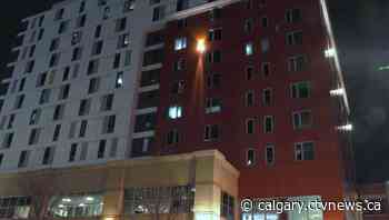 Victim suffers serious burns in southeast Calgary apartment fire | CTV News - CTV News Calgary