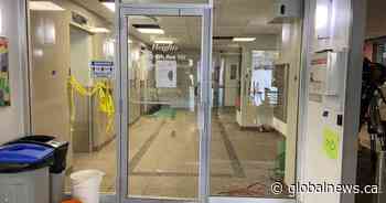 Calgary non-profit offers support to displaced downtown high-rise residents - Global News