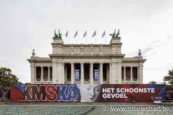 Artistiek directeur van KMSKA na enkele maanden alweer weg