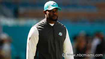 Miami Dolphins Fire Head Coach Brian Flores After Three Seasons