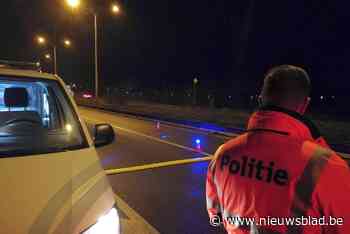 Dieven proberen garagebox te kraken