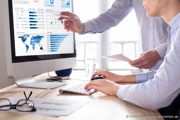 Business Intelligence: Lohnt es sich für mittelständische Unternehmen?
