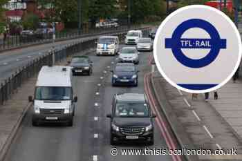 London drivers to face hike in fines