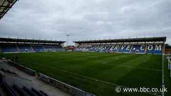 Colchester United v Rochdale: League Two fixture postponed due to waterlogged pitch