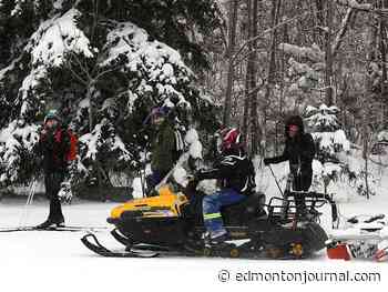 Edmonton weather: In shocking news it's supposed to be warm this week