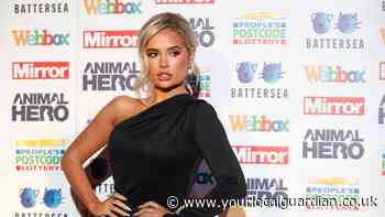 Molly-Mae Hague issues lengthy Instagram apology to those 'hurt' by her comments