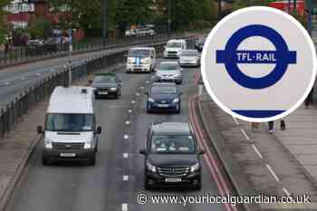 London drivers to face hike in fines