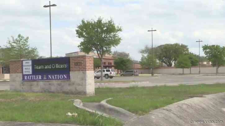 Student, gun removed from a San Marcos elementary school Friday