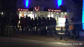 CDU will Zeichen setzen: „Licht aus“ gegen Corona-„Spaziergänger“ in Papenburg? - NOZ