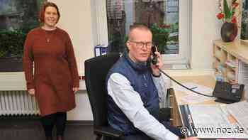 Ab Montag neue Öffnungszeiten: Das sind Gesicht und Stimme des Finanzamtes Papenburg - NOZ