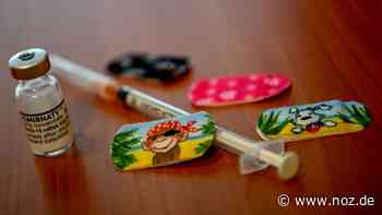 Termine am 6. und 8. Januar: Corona-Erstimpfungen für Kinder in Papenburg, Lingen und Meppen - NOZ