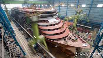 Rückblick: AIDA und Meyer Werft: Neun Kreuzfahrtschiffe aus Papenburg - NOZ