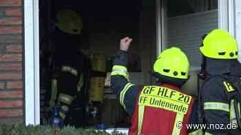 Essen zu lange auf dem Herd: Küchenbrand sorgt für Feuerwehreinsatz in Papenburg - NOZ